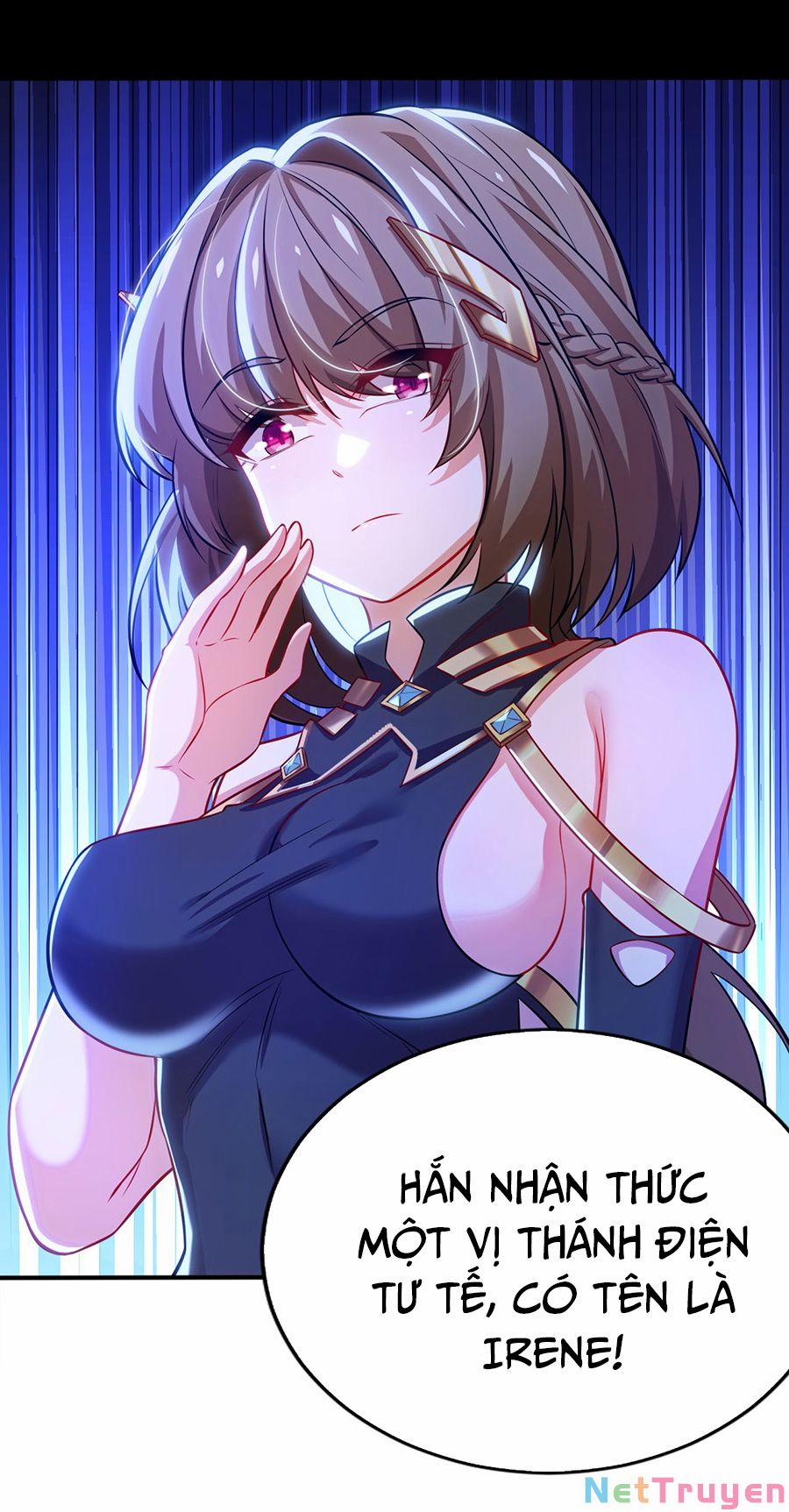 Bị Bắt Trở Thành Vô Địch Thánh Nữ 15 trang 23