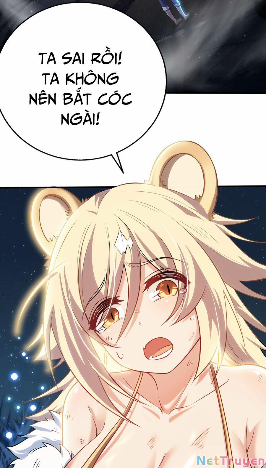 Bị Bắt Trở Thành Vô Địch Thánh Nữ 15 trang 3