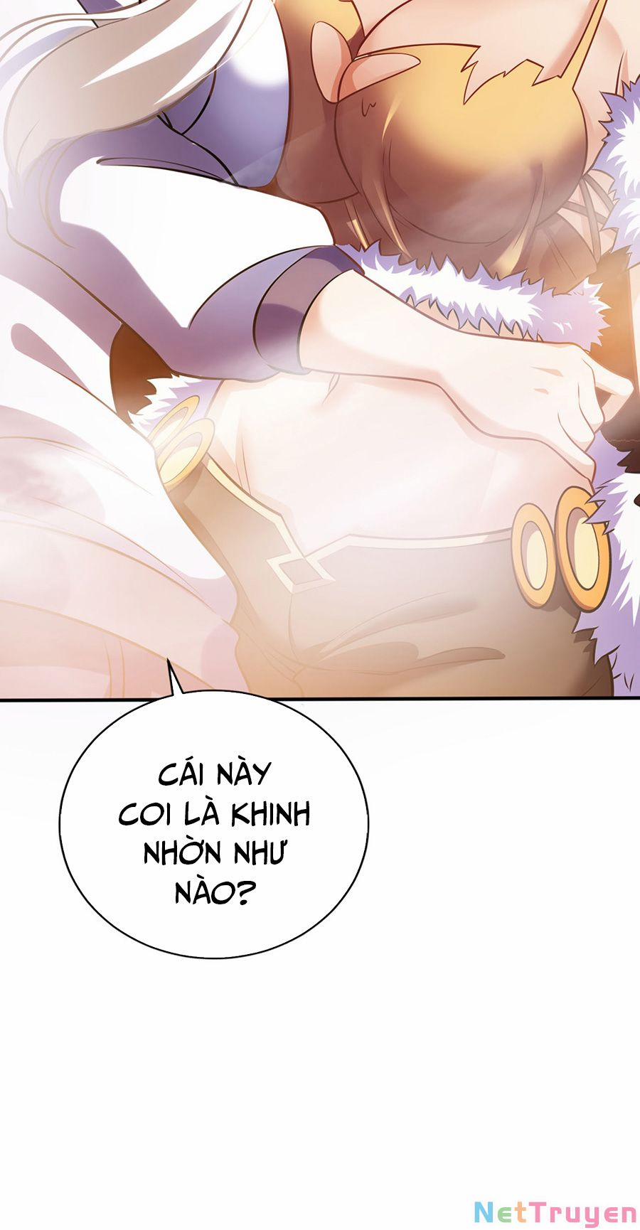 Bị Bắt Trở Thành Vô Địch Thánh Nữ 15 trang 33