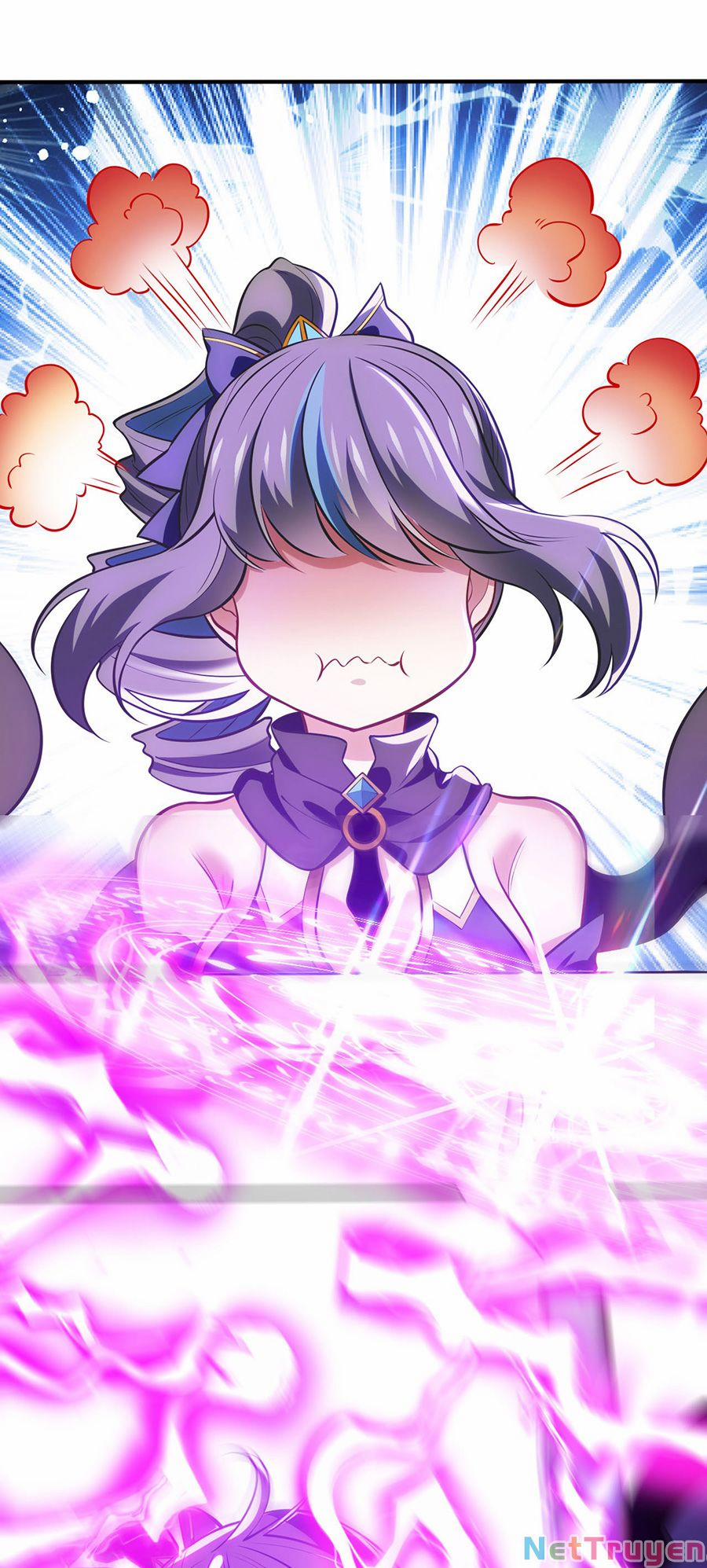Bị Bắt Trở Thành Vô Địch Thánh Nữ 15 trang 34
