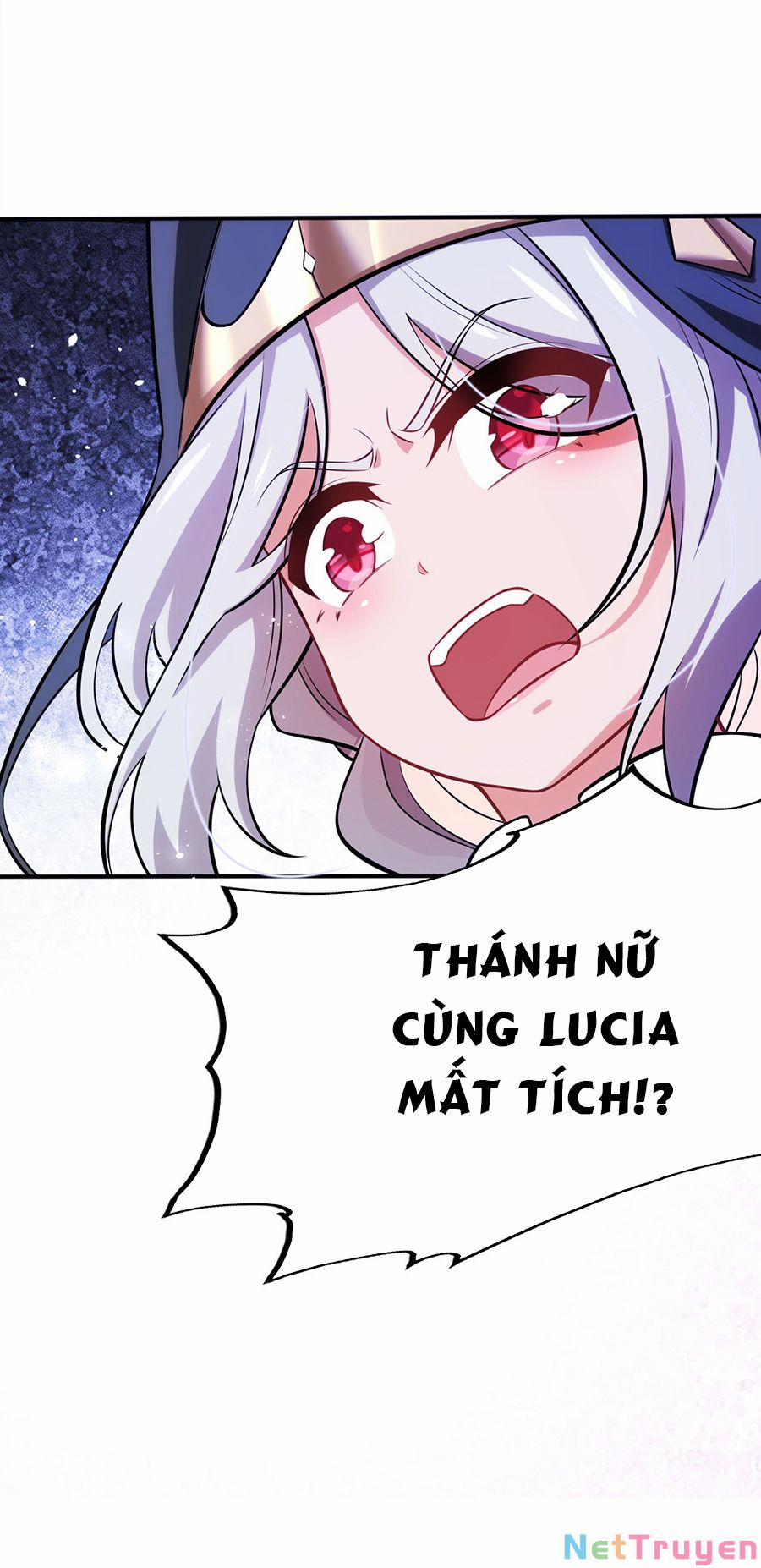 Bị Bắt Trở Thành Vô Địch Thánh Nữ 15 trang 47