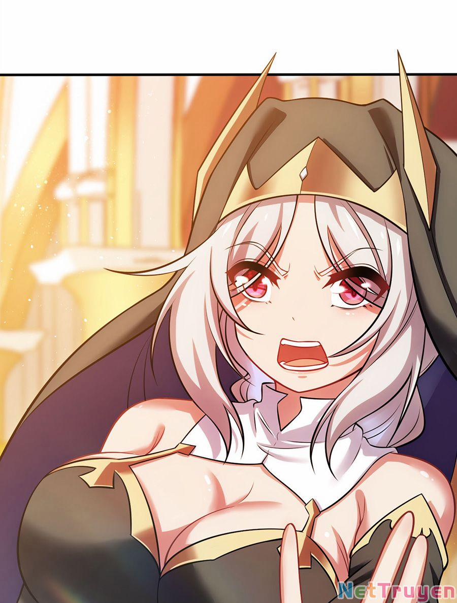 Bị Bắt Trở Thành Vô Địch Thánh Nữ 15 trang 50