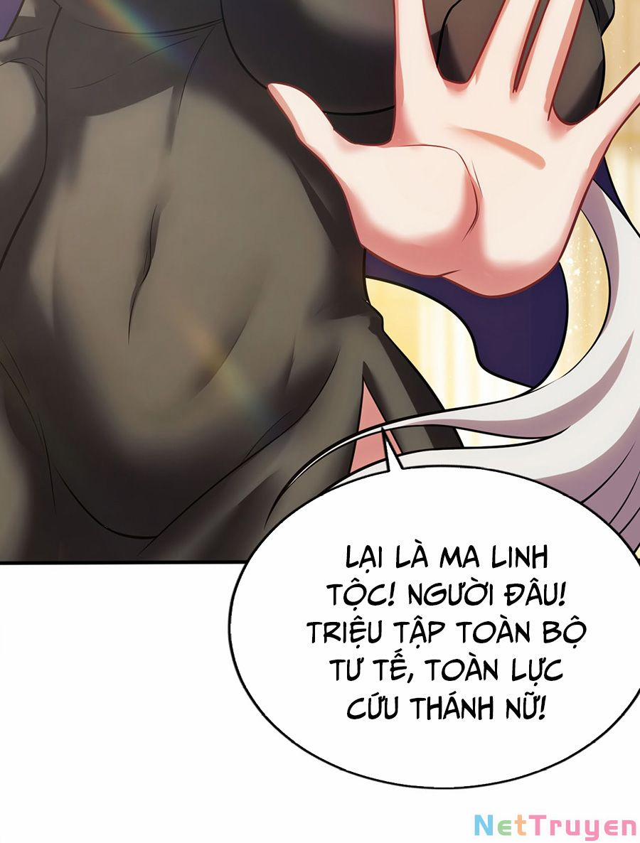 Bị Bắt Trở Thành Vô Địch Thánh Nữ 15 trang 51