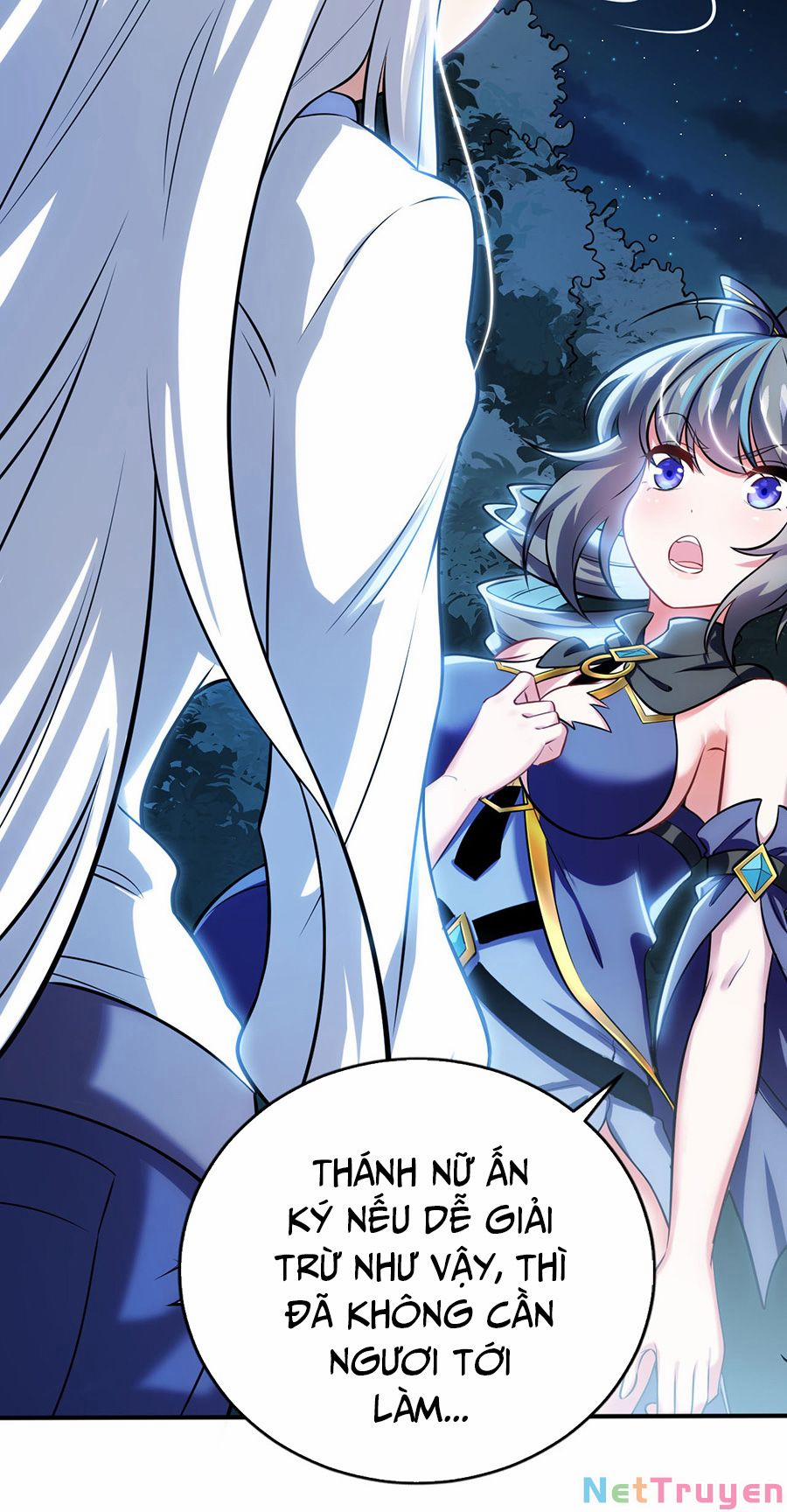 Bị Bắt Trở Thành Vô Địch Thánh Nữ 16 trang 10