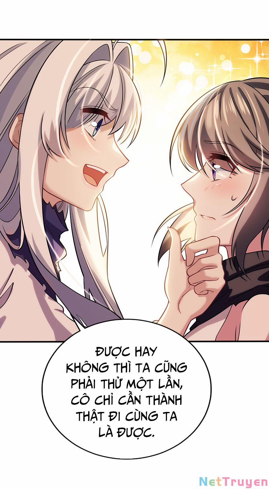 Bị Bắt Trở Thành Vô Địch Thánh Nữ 16 trang 11