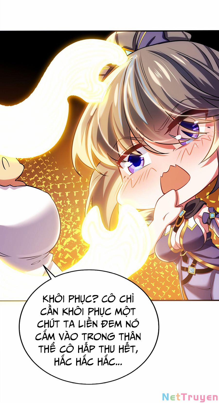 Bị Bắt Trở Thành Vô Địch Thánh Nữ 16 trang 13