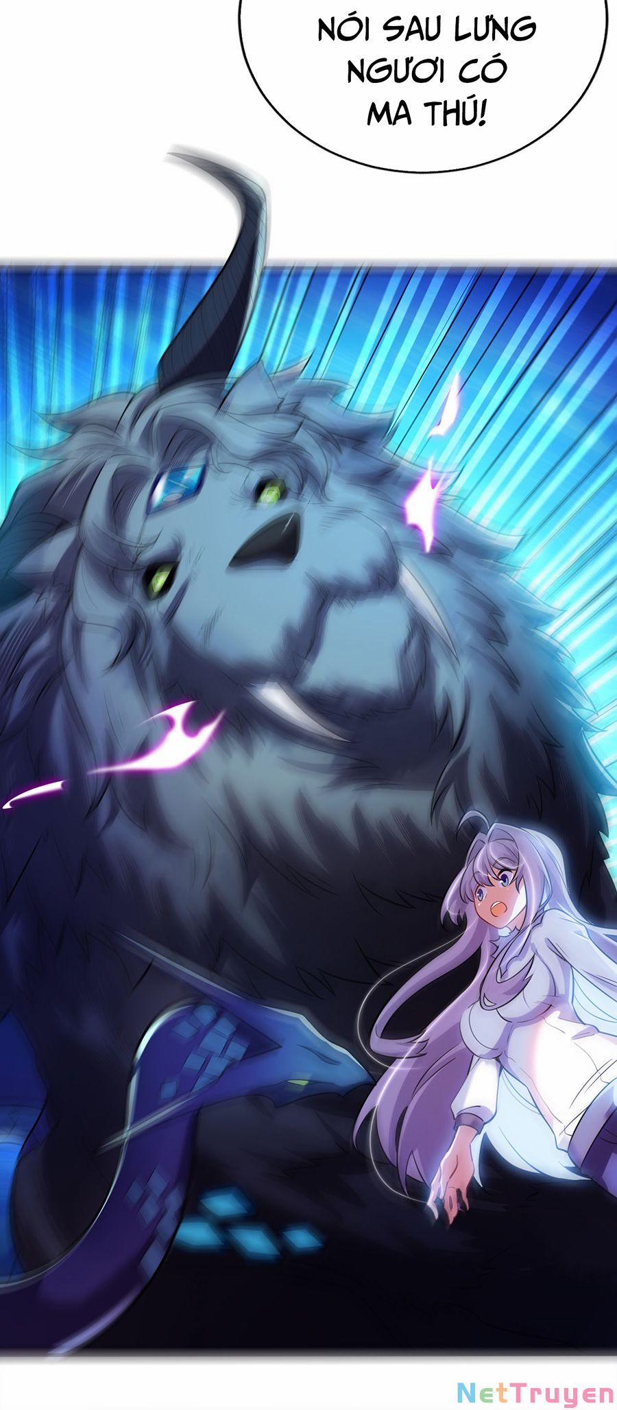 Bị Bắt Trở Thành Vô Địch Thánh Nữ 16 trang 18