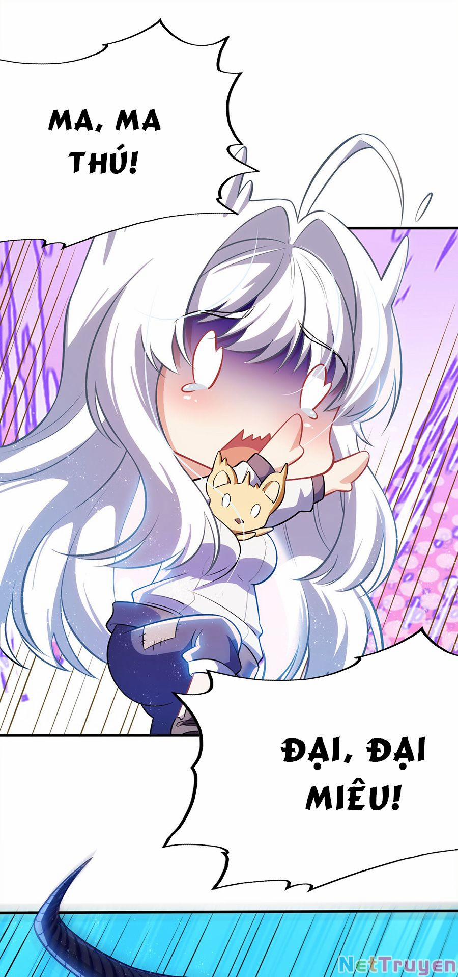 Bị Bắt Trở Thành Vô Địch Thánh Nữ 16 trang 19