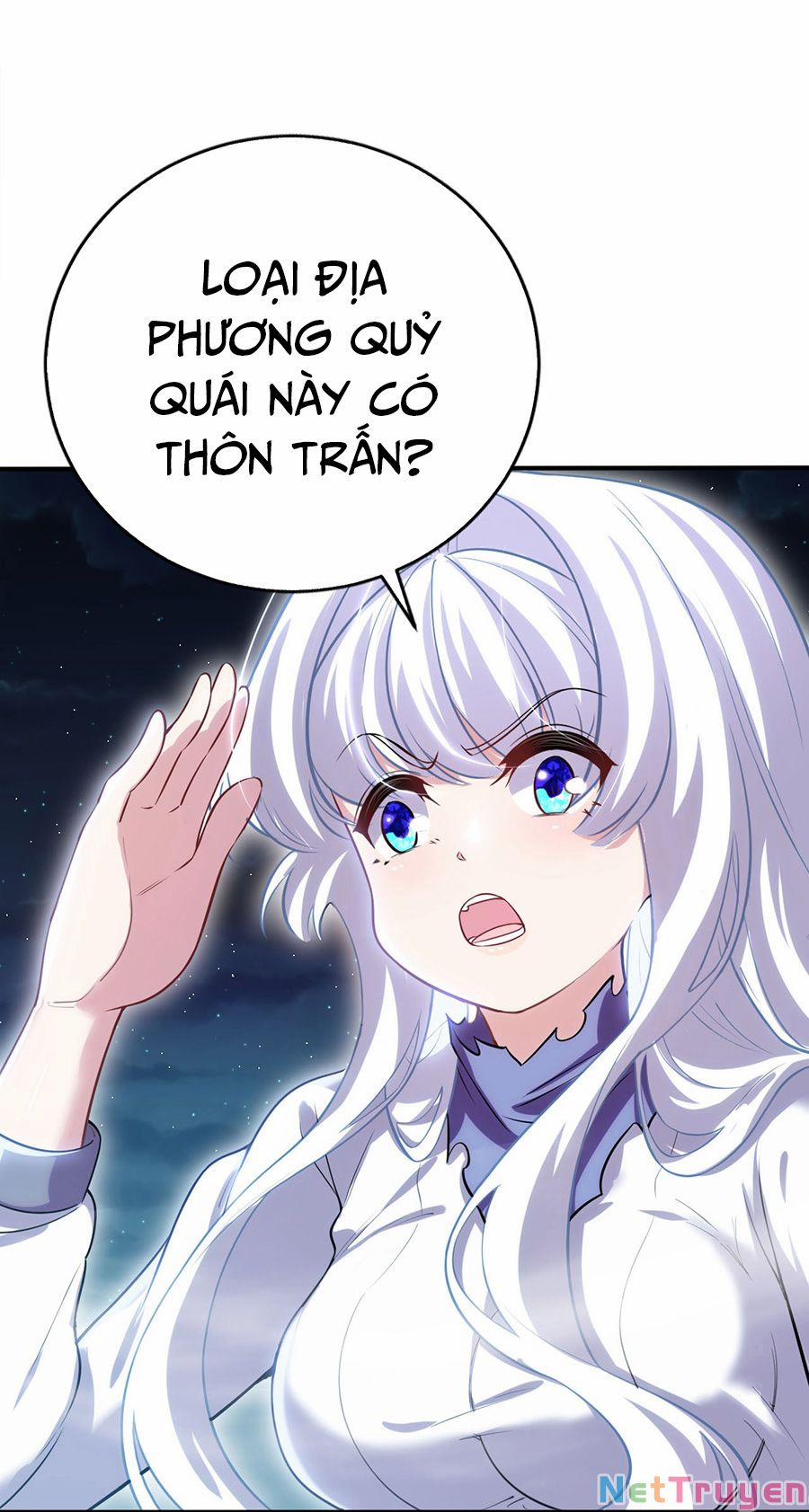 Bị Bắt Trở Thành Vô Địch Thánh Nữ 16 trang 3