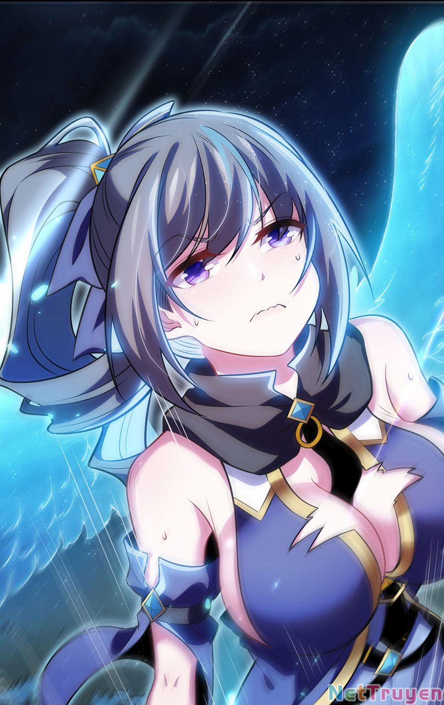 Bị Bắt Trở Thành Vô Địch Thánh Nữ 16 trang 37