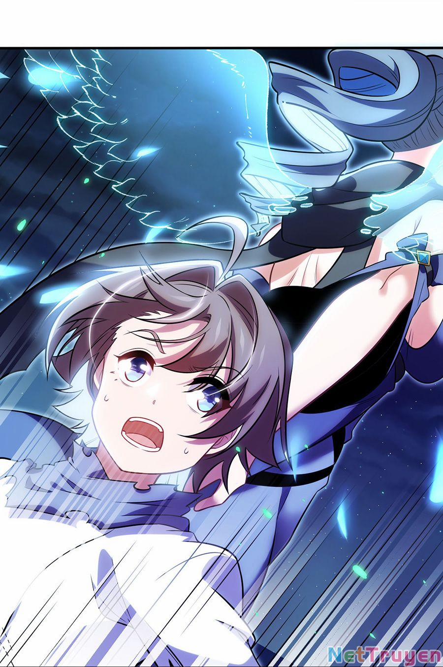 Bị Bắt Trở Thành Vô Địch Thánh Nữ 16 trang 39