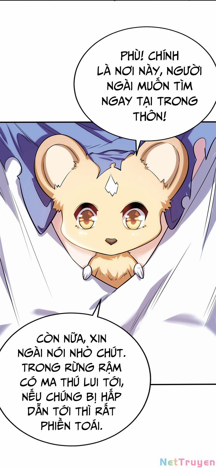 Bị Bắt Trở Thành Vô Địch Thánh Nữ 16 trang 4