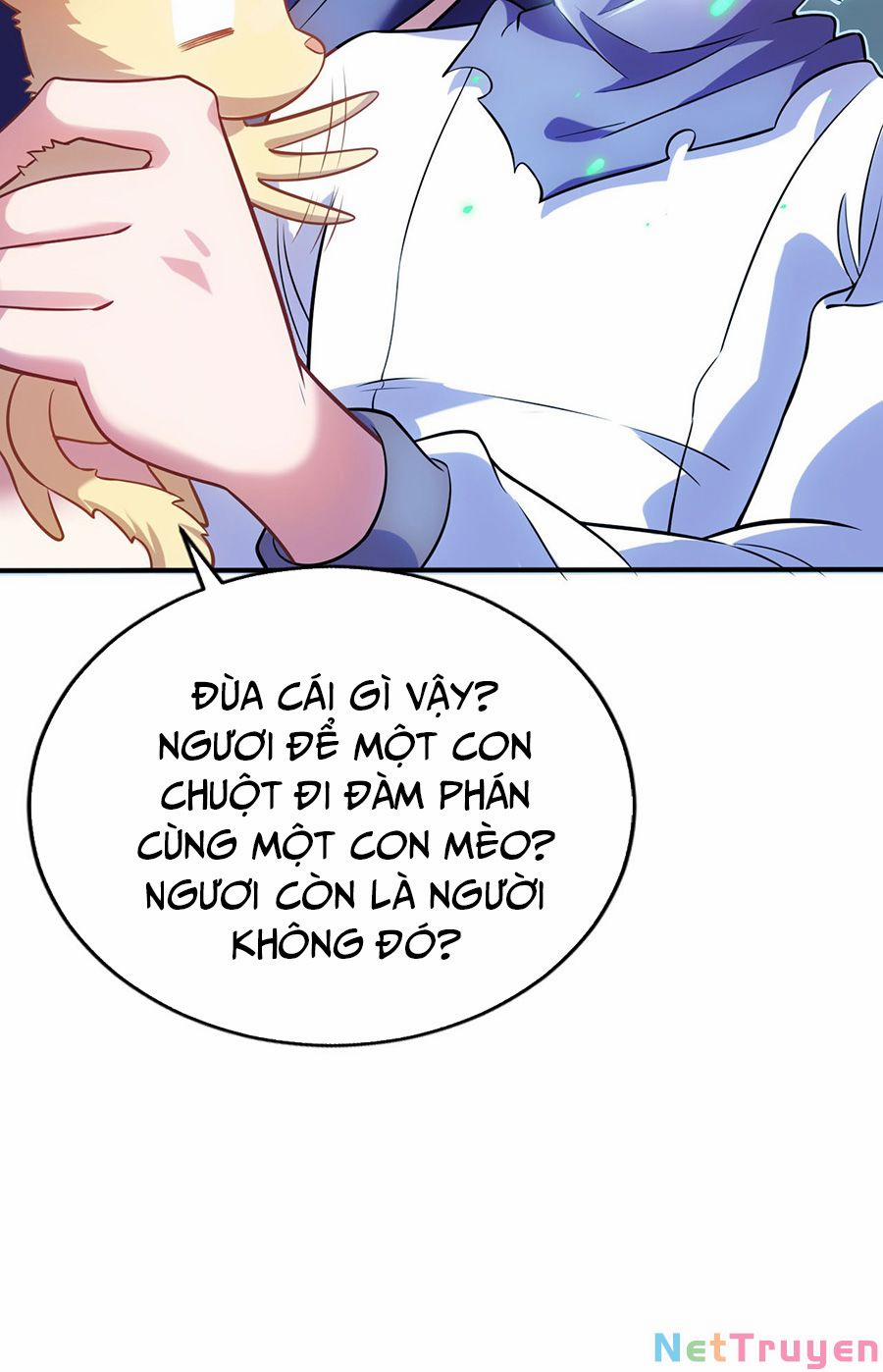 Bị Bắt Trở Thành Vô Địch Thánh Nữ 16 trang 43