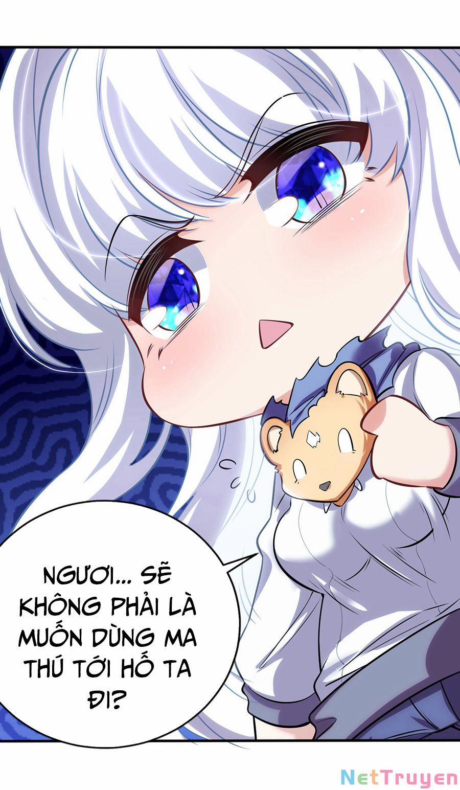 Bị Bắt Trở Thành Vô Địch Thánh Nữ 16 trang 5