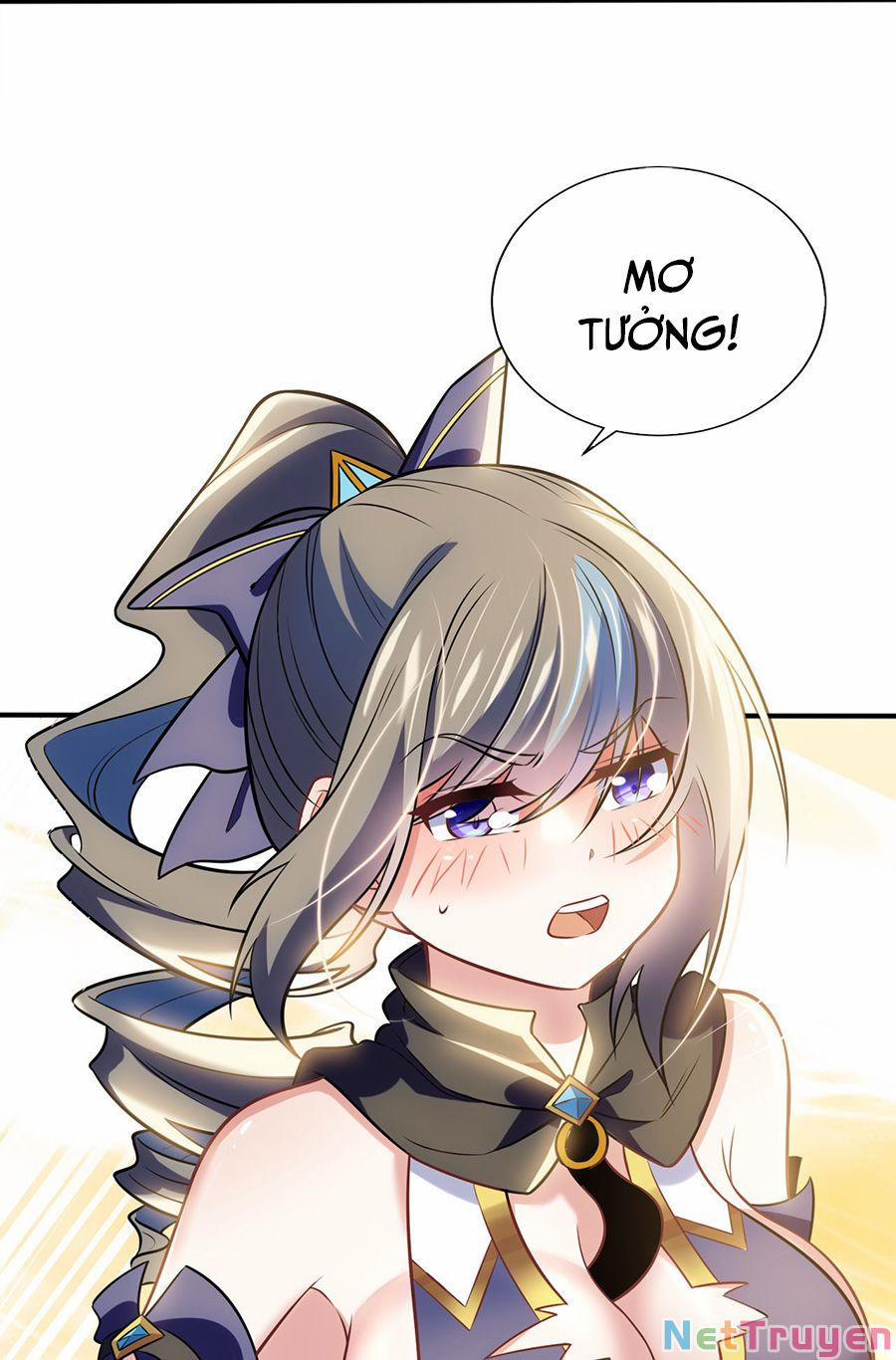 Bị Bắt Trở Thành Vô Địch Thánh Nữ 16 trang 52