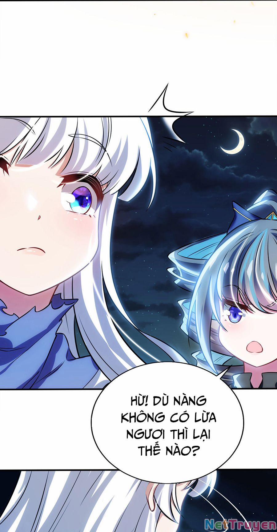 Bị Bắt Trở Thành Vô Địch Thánh Nữ 16 trang 9