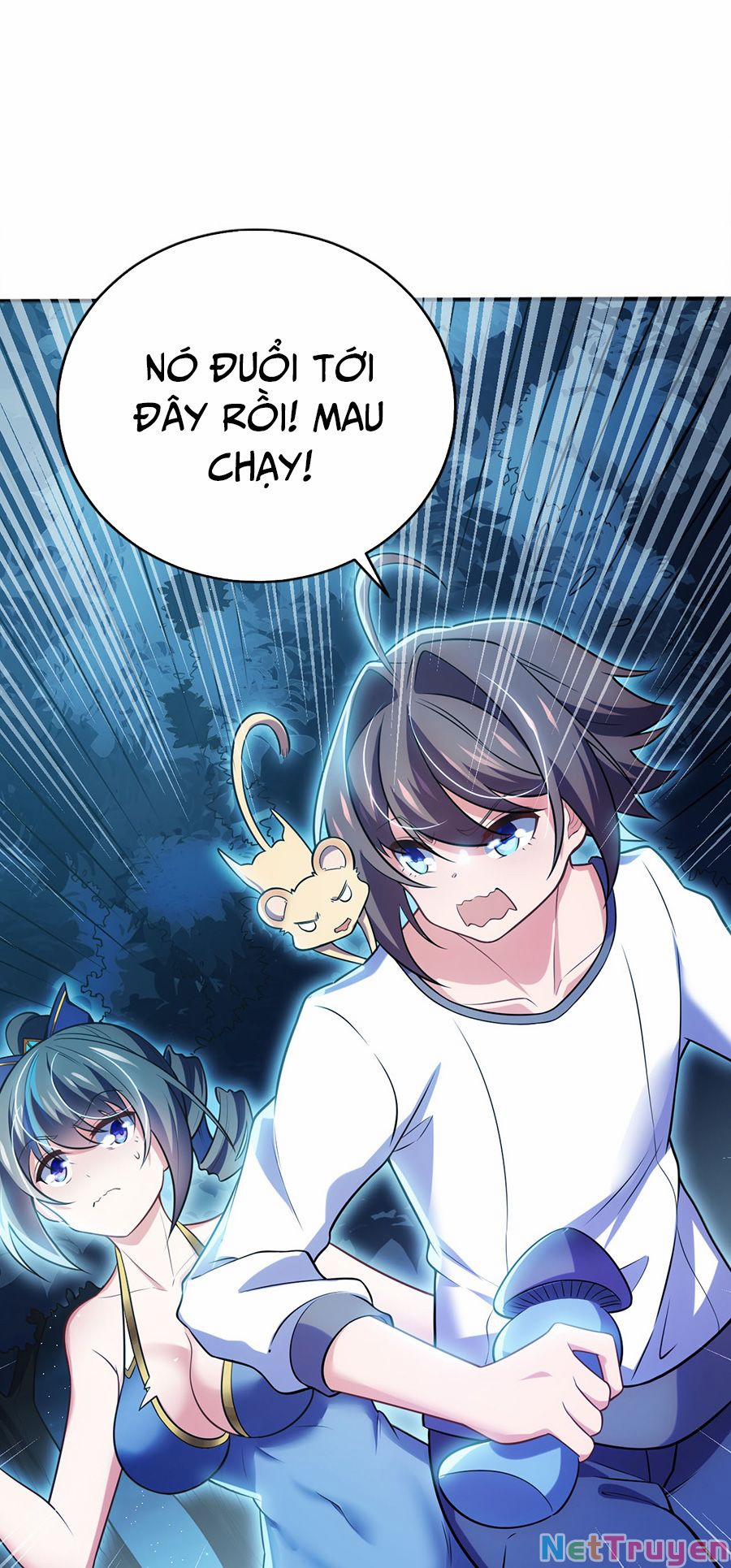 Bị Bắt Trở Thành Vô Địch Thánh Nữ 17 trang 12