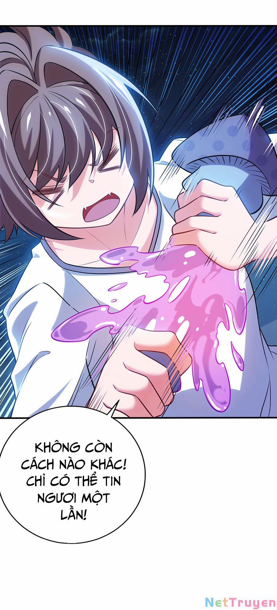 Bị Bắt Trở Thành Vô Địch Thánh Nữ 17 trang 14