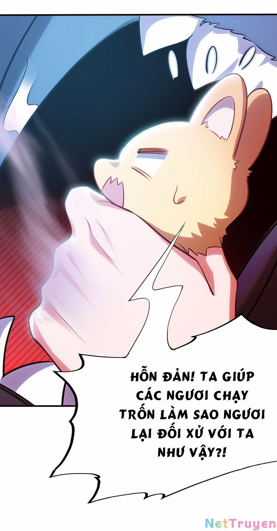 Bị Bắt Trở Thành Vô Địch Thánh Nữ 17 trang 31