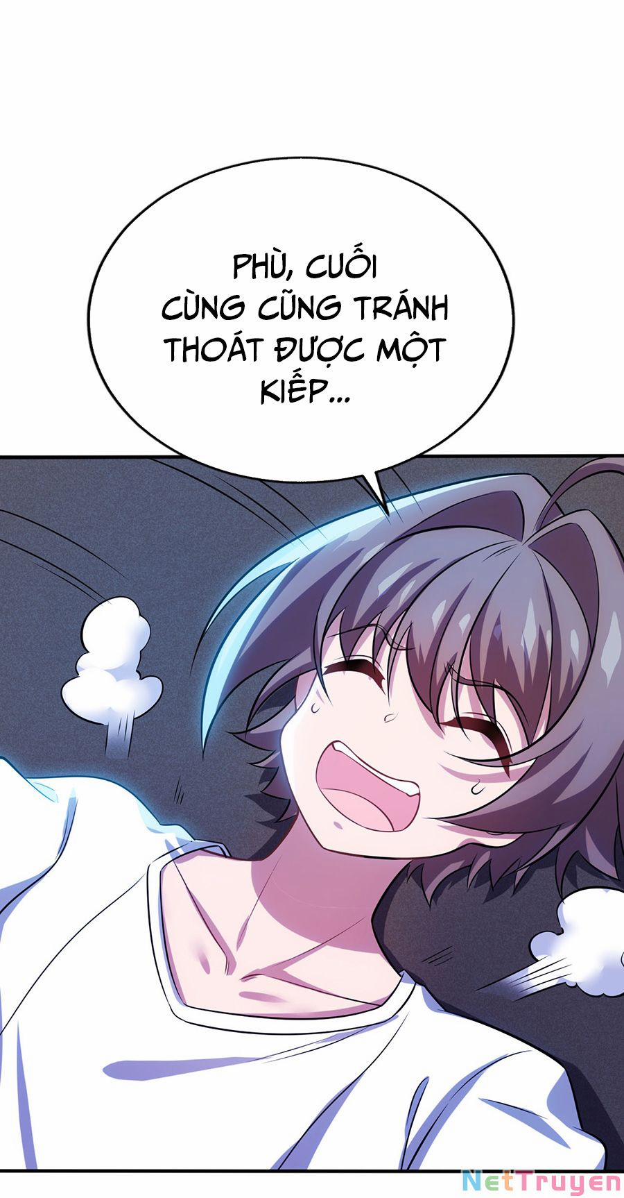 Bị Bắt Trở Thành Vô Địch Thánh Nữ 17 trang 38