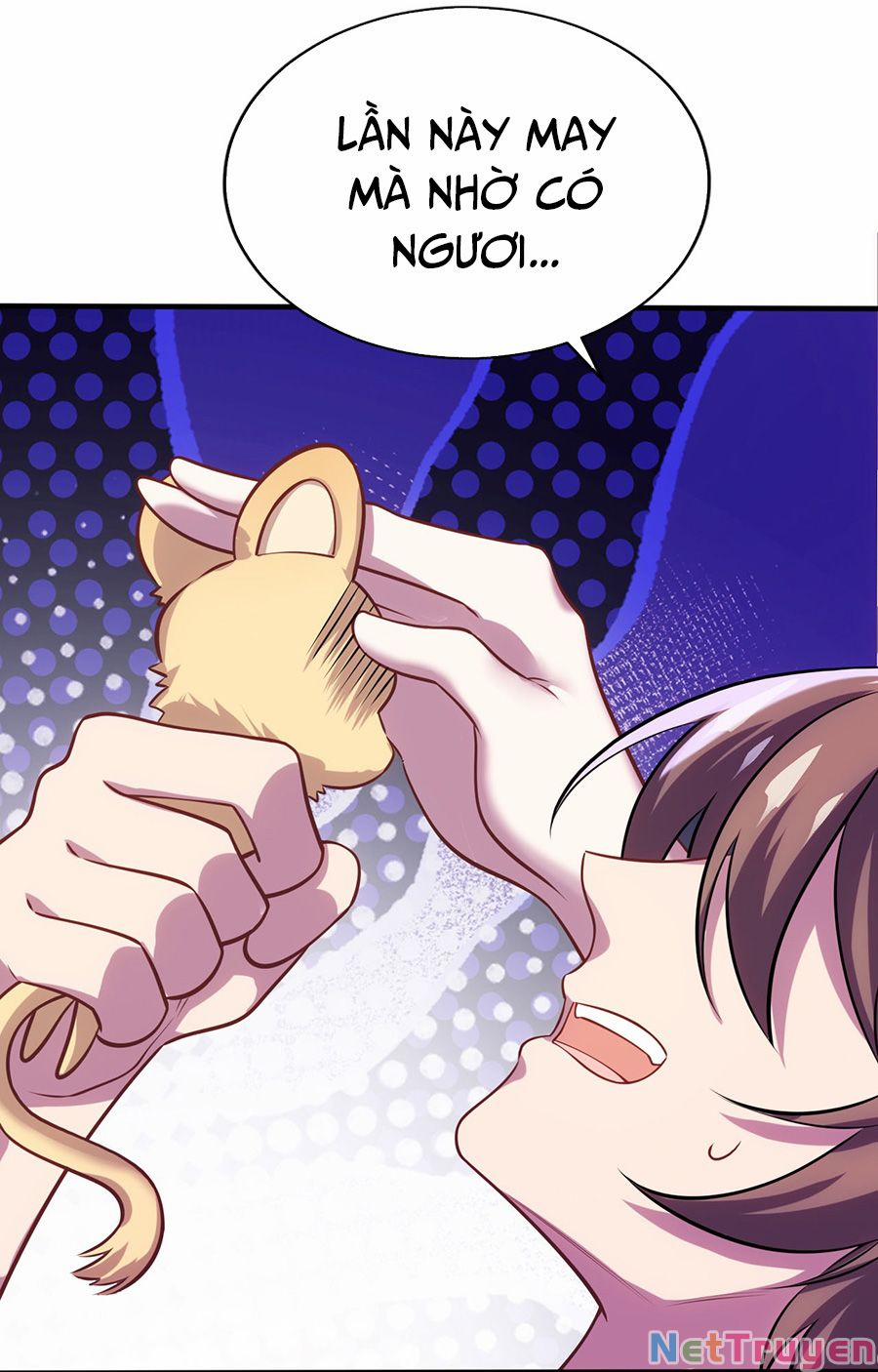 Bị Bắt Trở Thành Vô Địch Thánh Nữ 17 trang 39