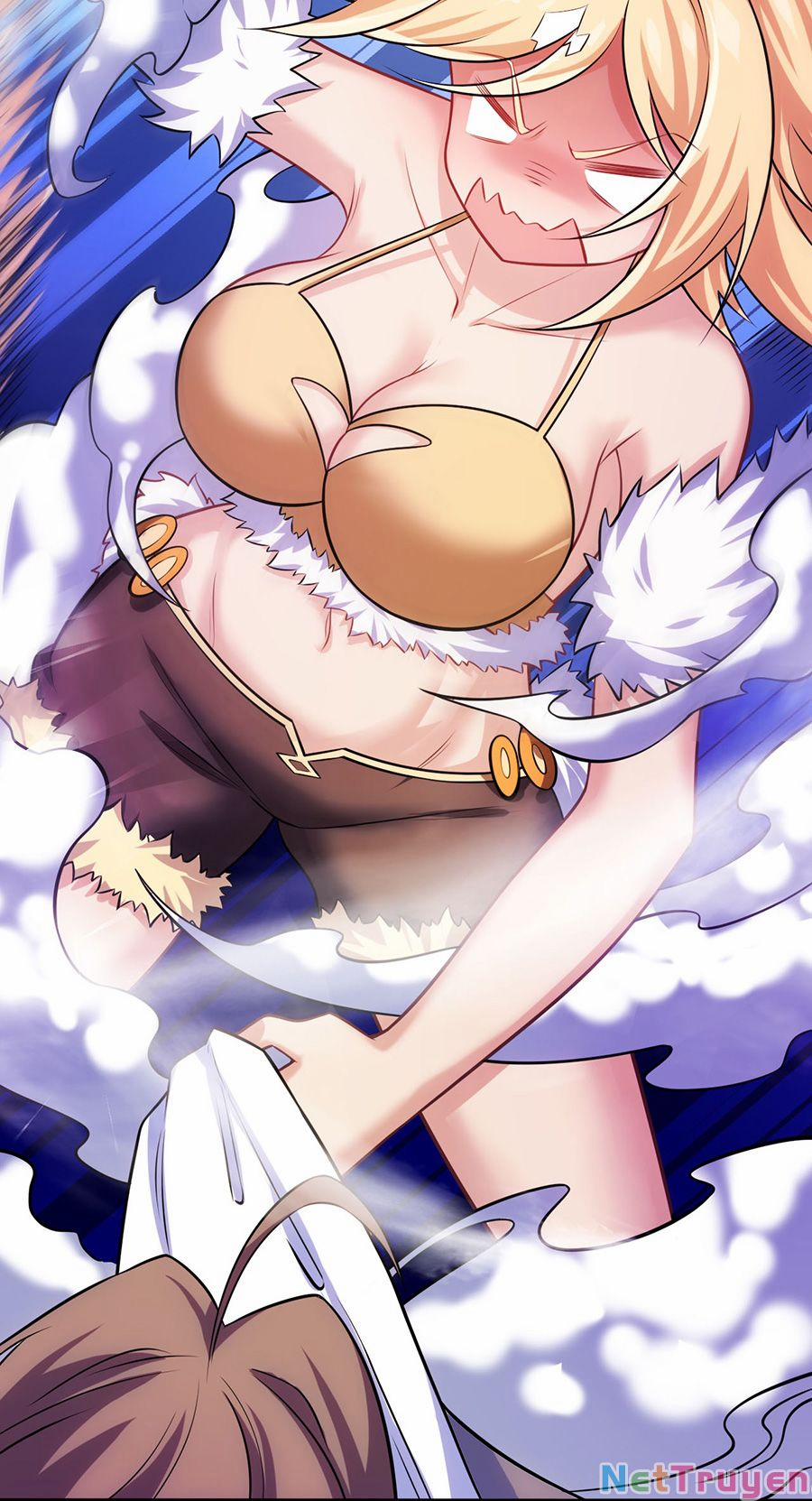 Bị Bắt Trở Thành Vô Địch Thánh Nữ 17 trang 42