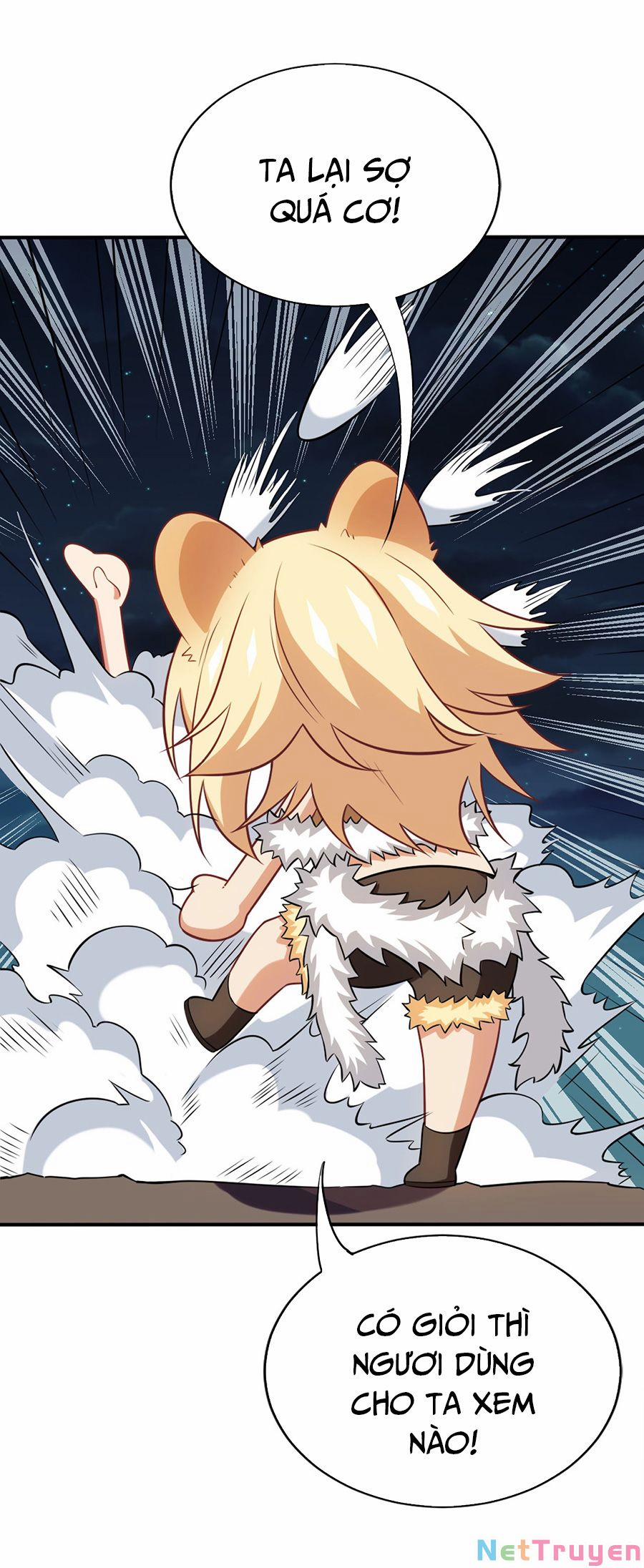 Bị Bắt Trở Thành Vô Địch Thánh Nữ 17 trang 44