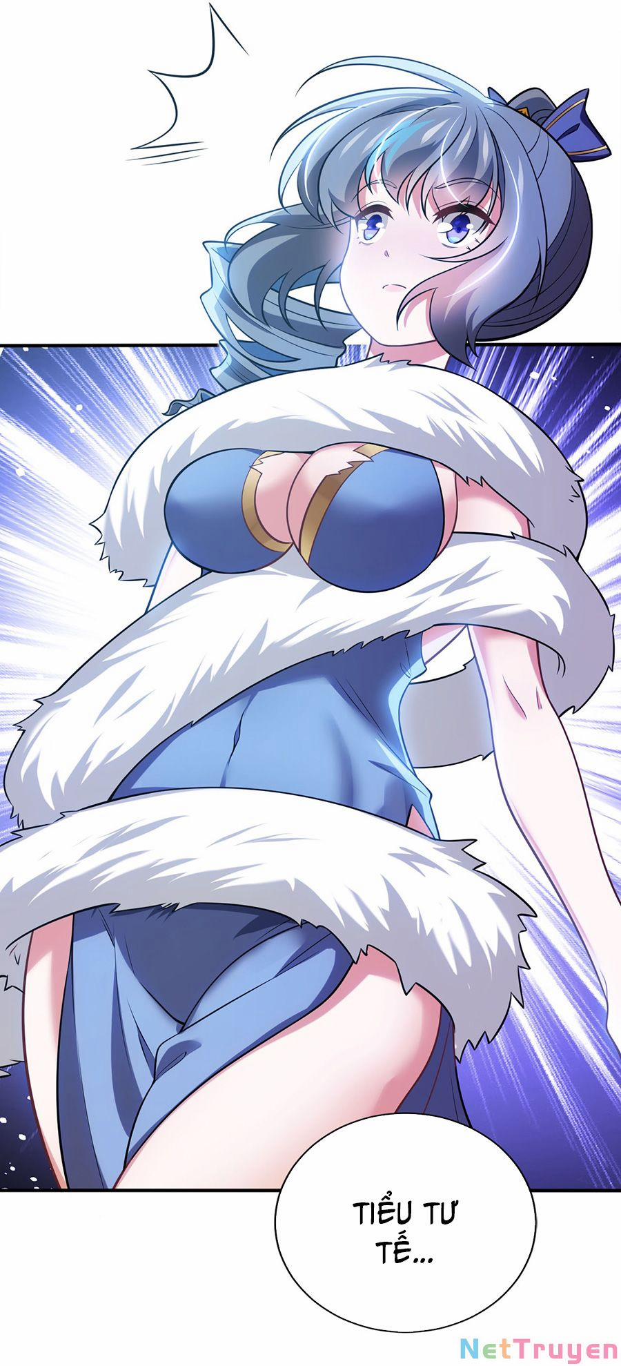 Bị Bắt Trở Thành Vô Địch Thánh Nữ 17 trang 48