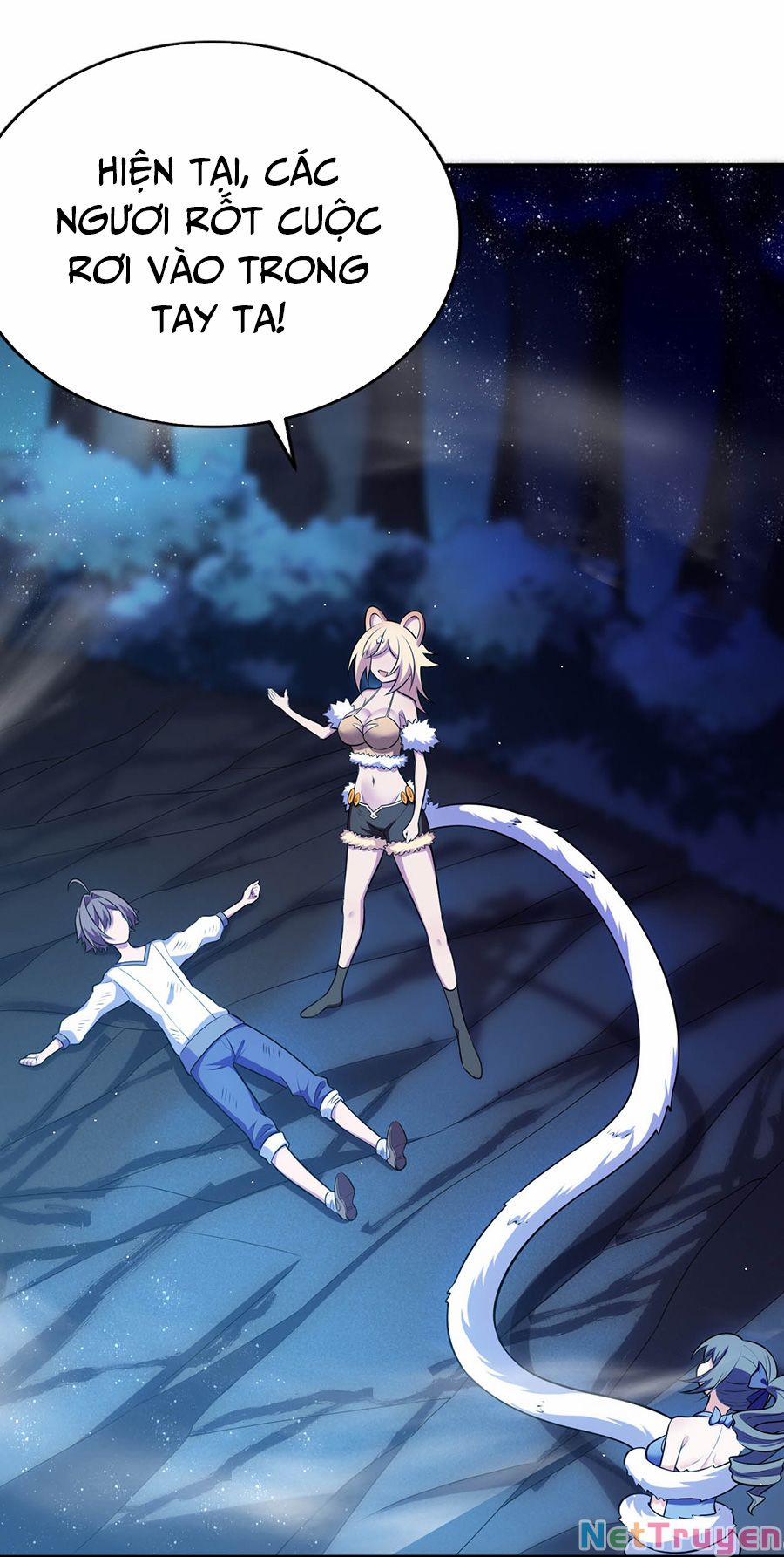 Bị Bắt Trở Thành Vô Địch Thánh Nữ 17 trang 49