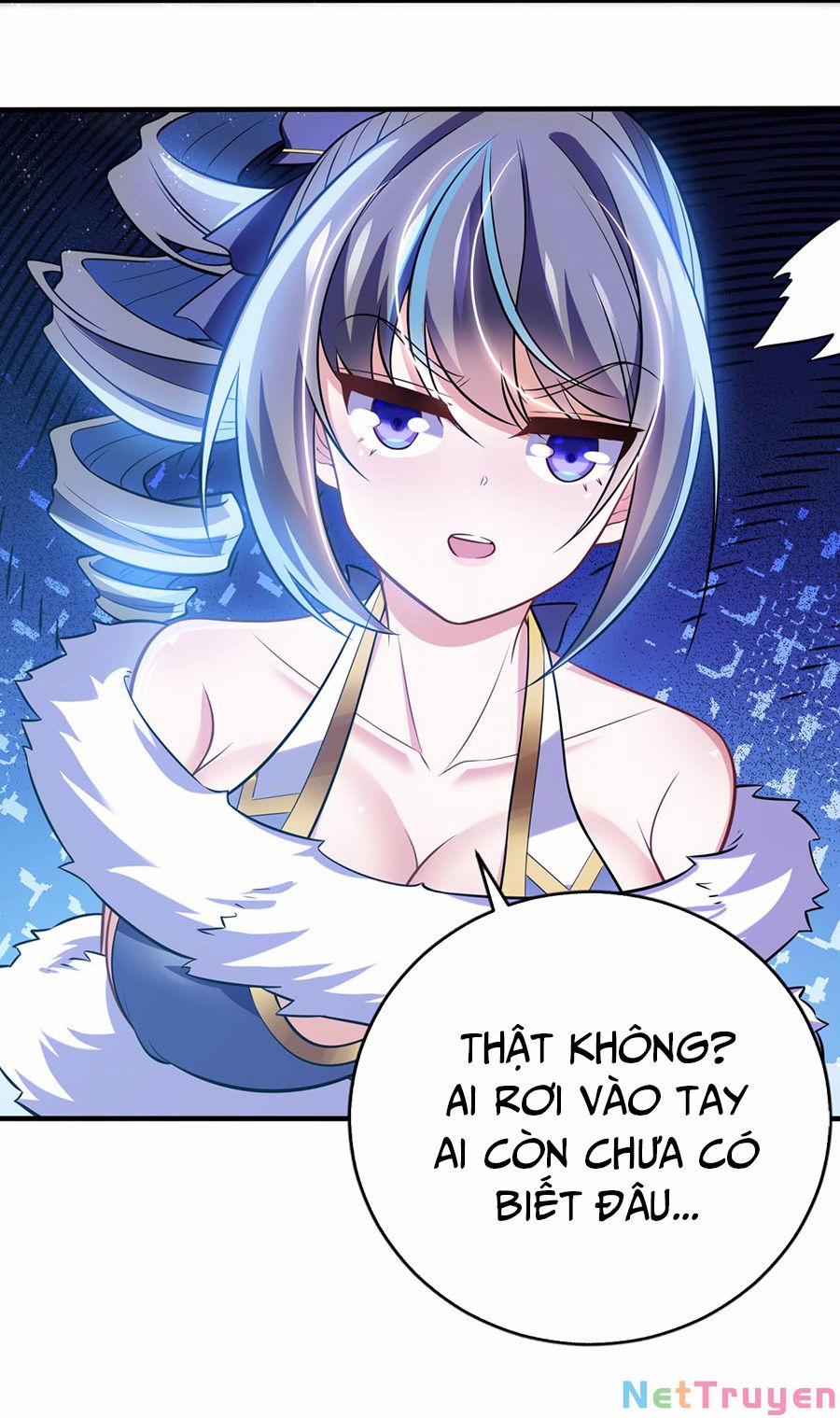 Bị Bắt Trở Thành Vô Địch Thánh Nữ 17 trang 50
