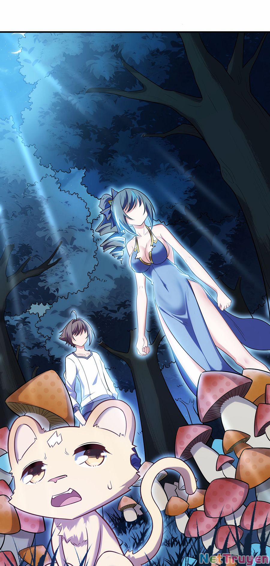 Bị Bắt Trở Thành Vô Địch Thánh Nữ 17 trang 7