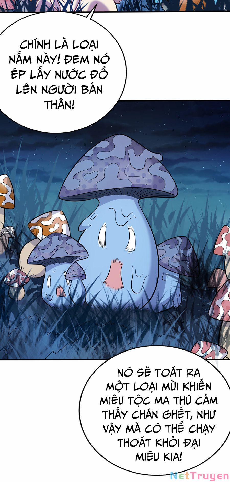 Bị Bắt Trở Thành Vô Địch Thánh Nữ 17 trang 8