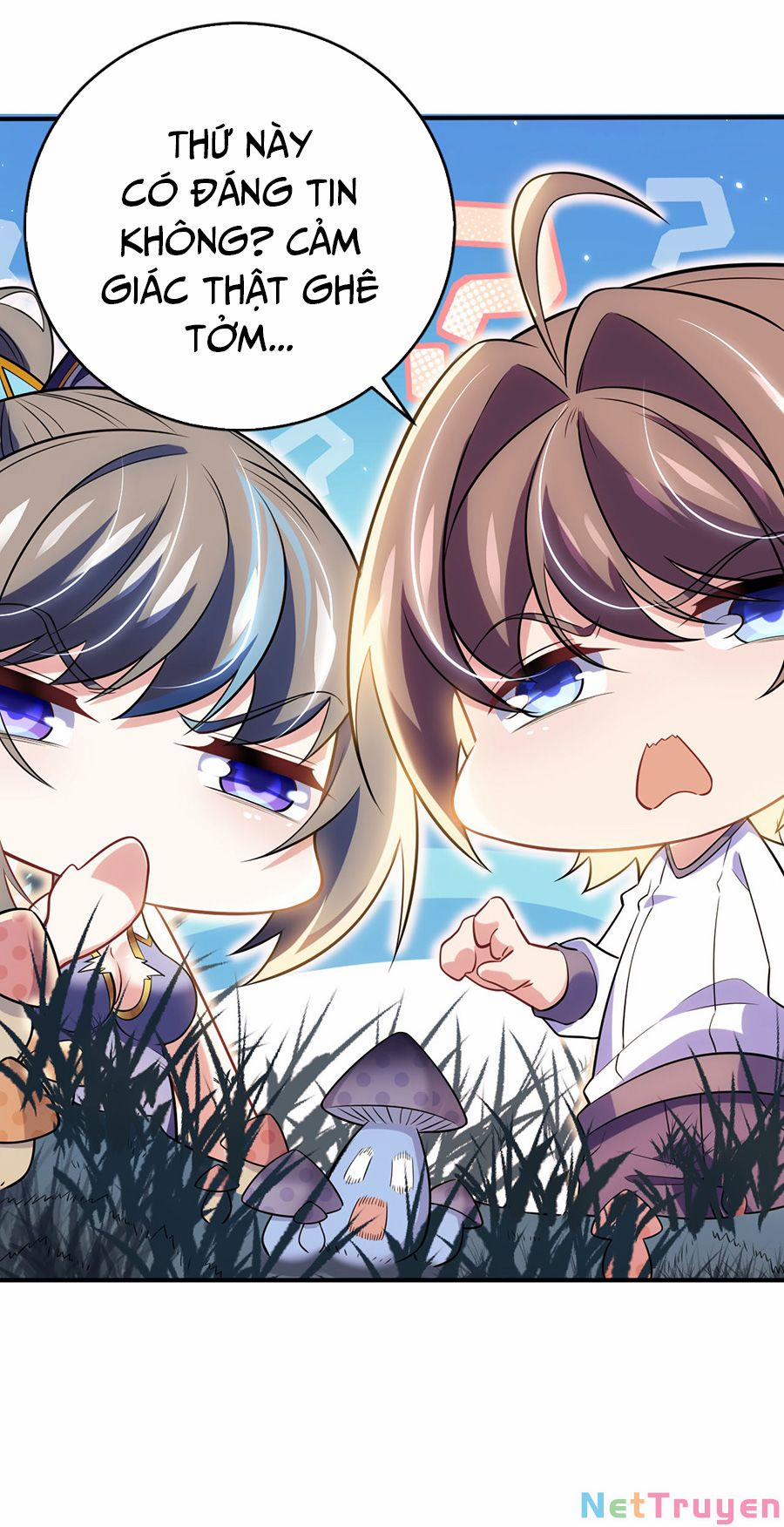 Bị Bắt Trở Thành Vô Địch Thánh Nữ 17 trang 9