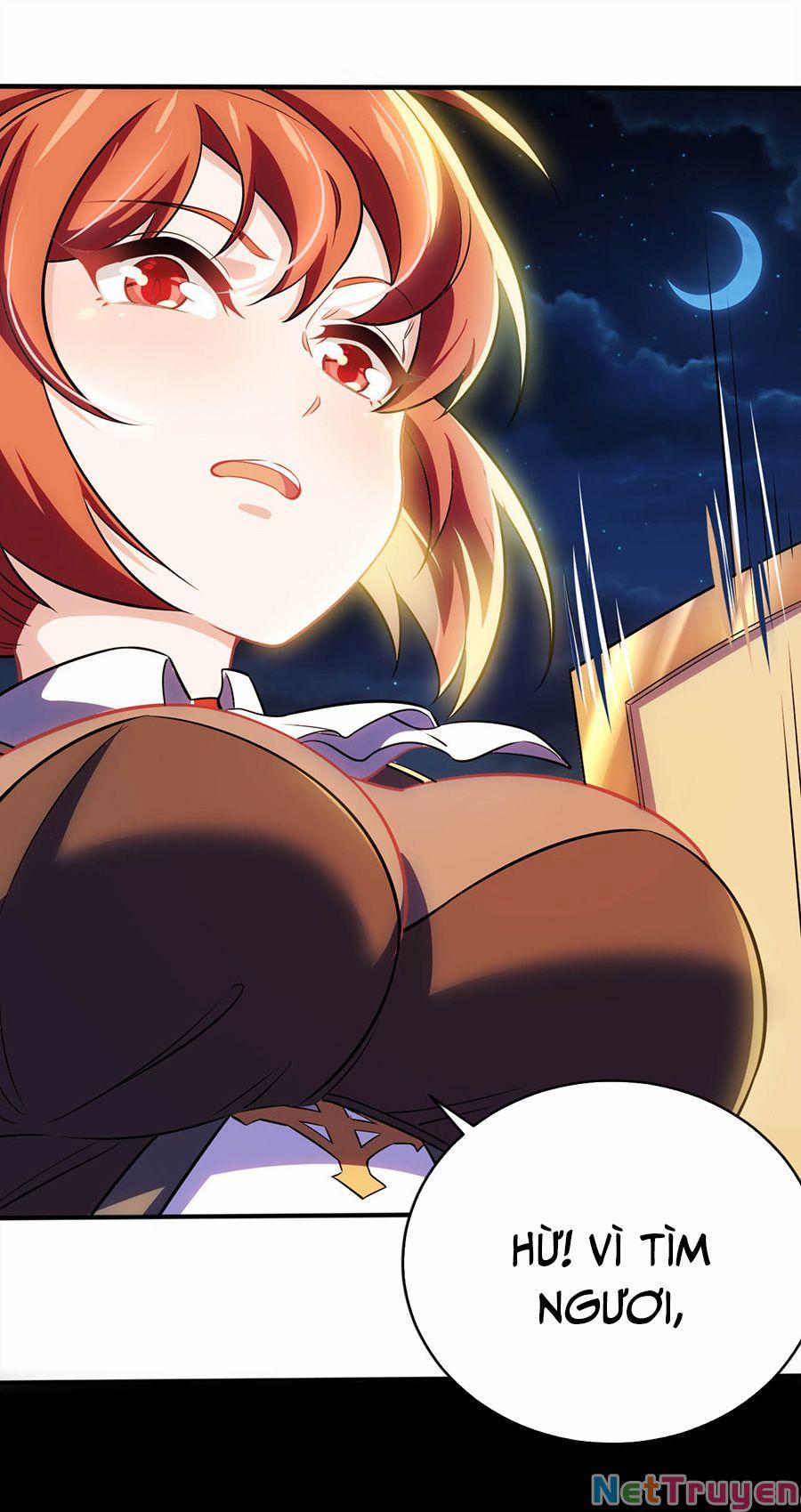 Bị Bắt Trở Thành Vô Địch Thánh Nữ 18 trang 11