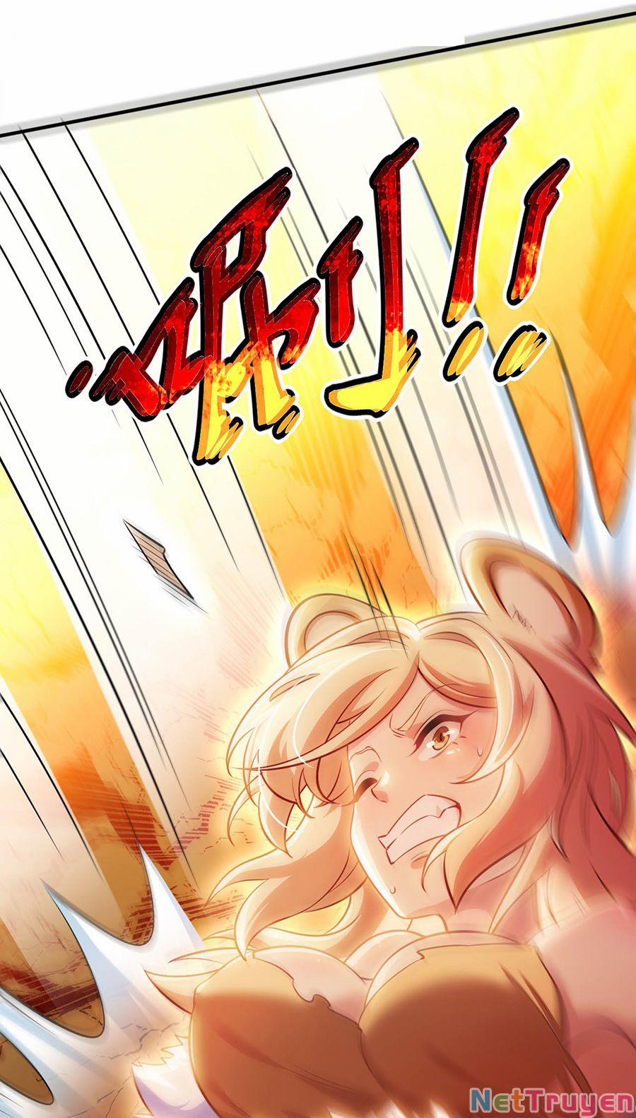 Bị Bắt Trở Thành Vô Địch Thánh Nữ 18 trang 4