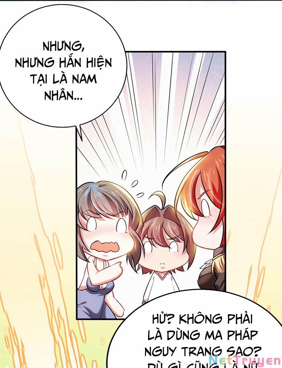 Bị Bắt Trở Thành Vô Địch Thánh Nữ 18 trang 51