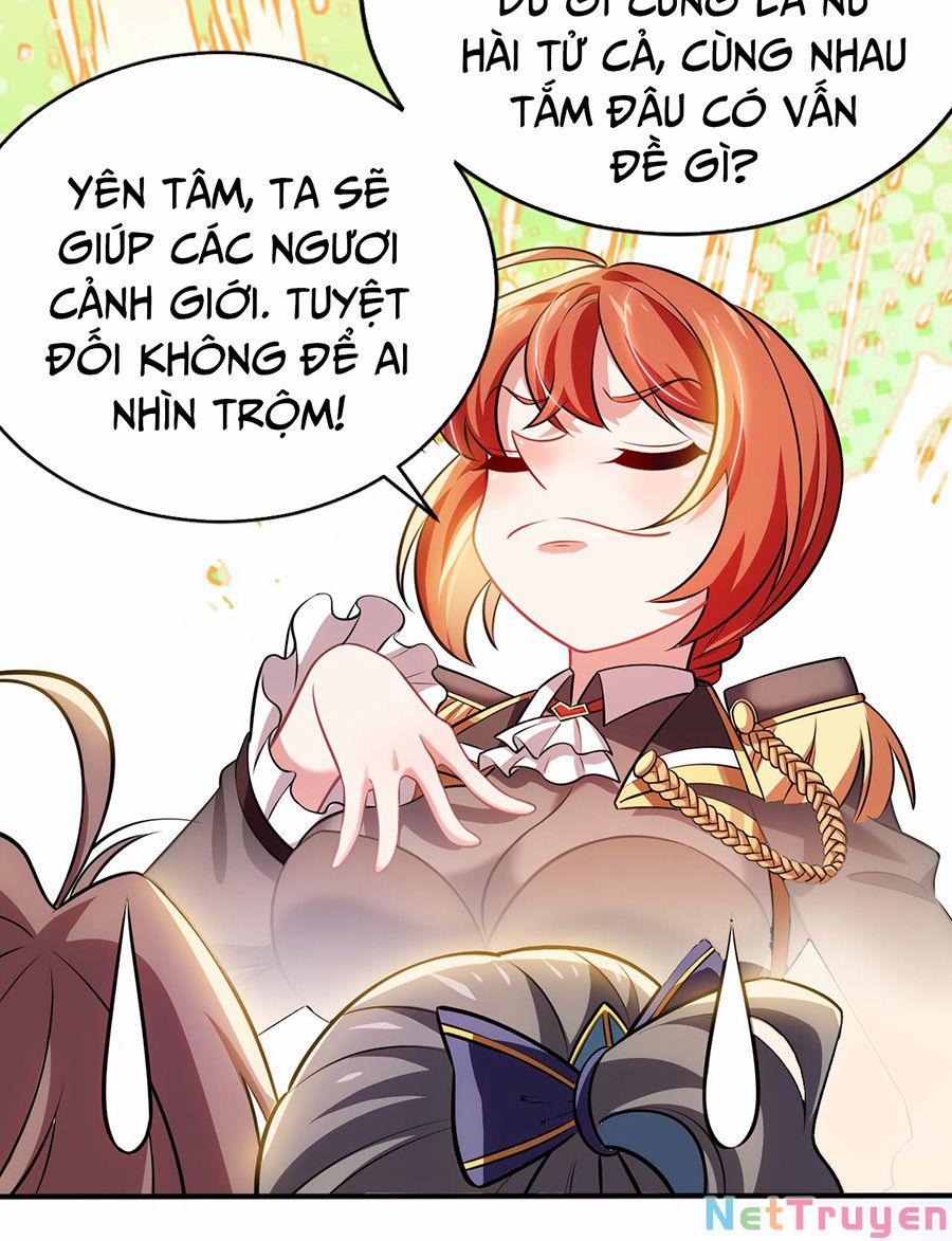Bị Bắt Trở Thành Vô Địch Thánh Nữ 18 trang 52