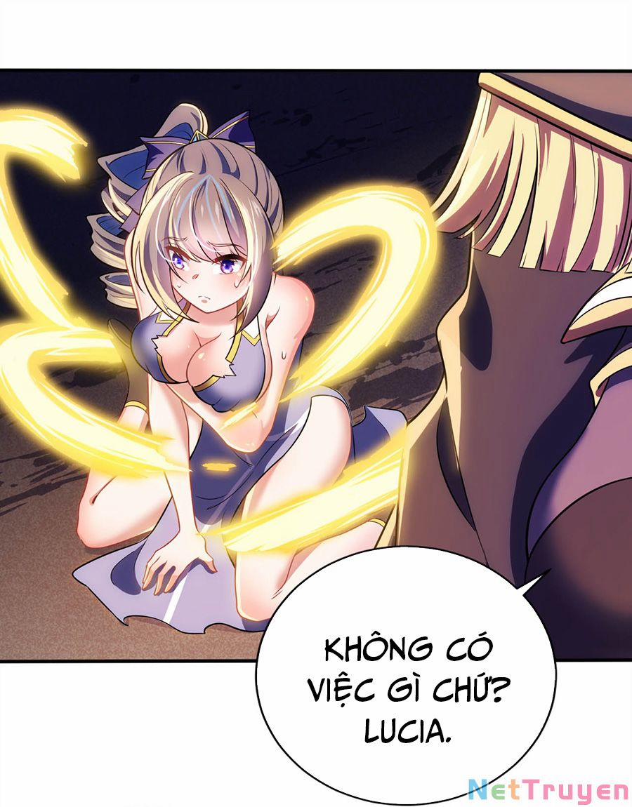 Bị Bắt Trở Thành Vô Địch Thánh Nữ 18 trang 6