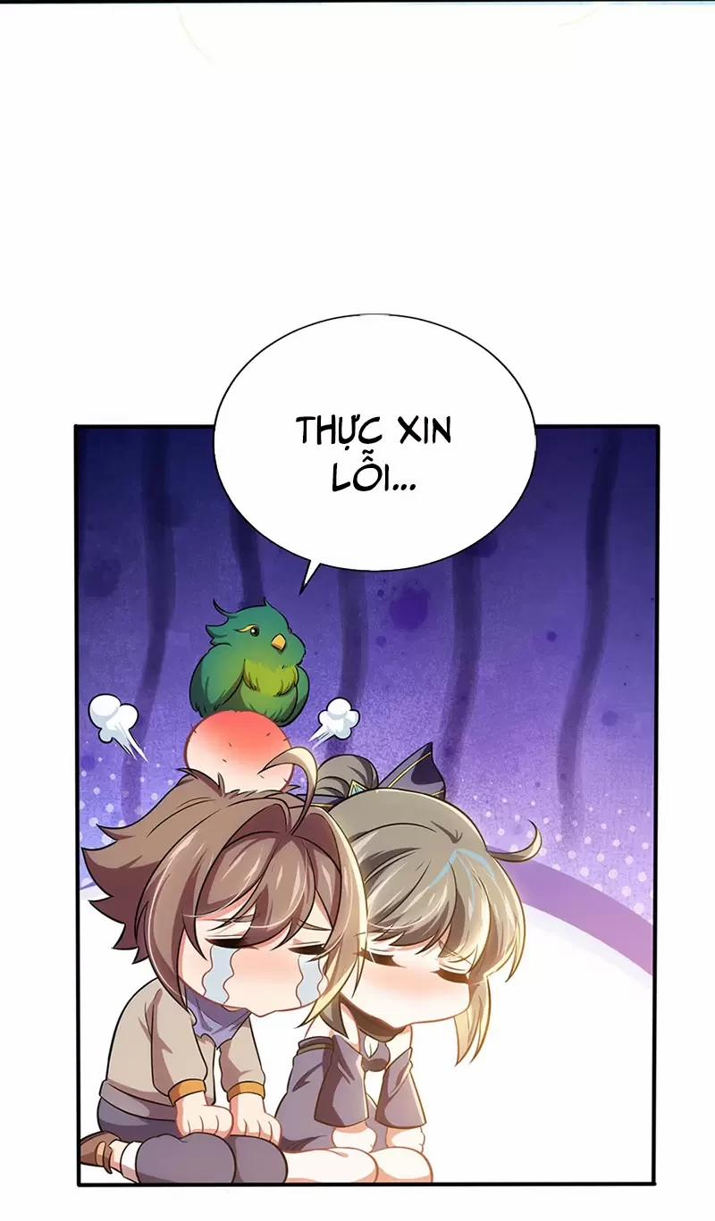 Bị Bắt Trở Thành Vô Địch Thánh Nữ 19 trang 17