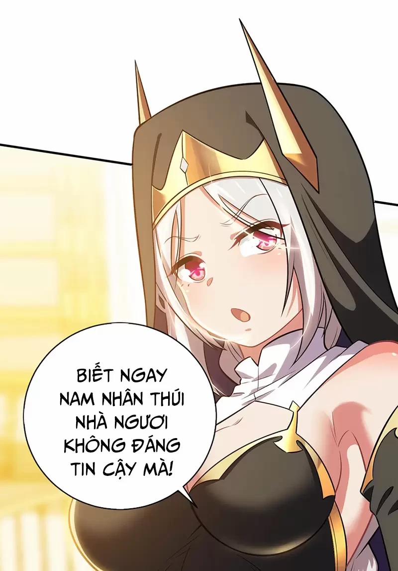 Bị Bắt Trở Thành Vô Địch Thánh Nữ 19 trang 18