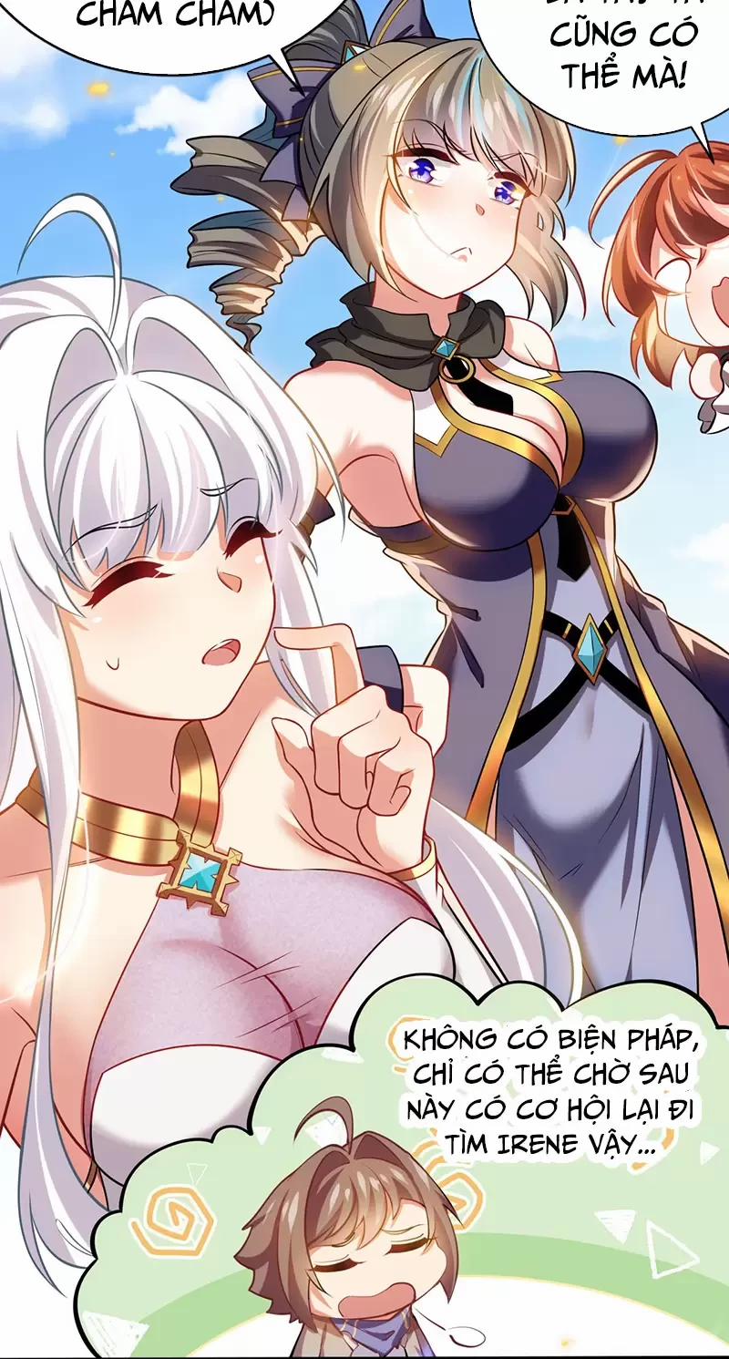 Bị Bắt Trở Thành Vô Địch Thánh Nữ 19 trang 37