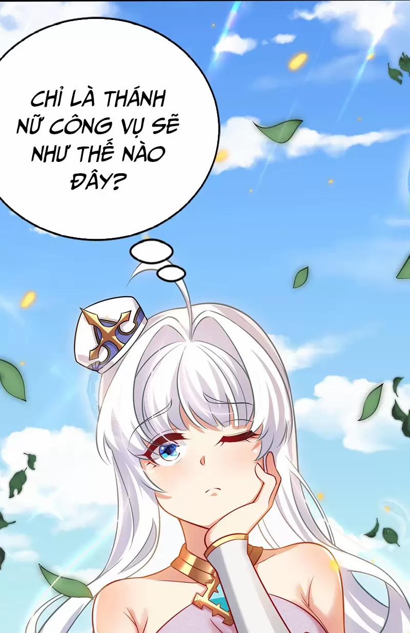 Bị Bắt Trở Thành Vô Địch Thánh Nữ 19 trang 38