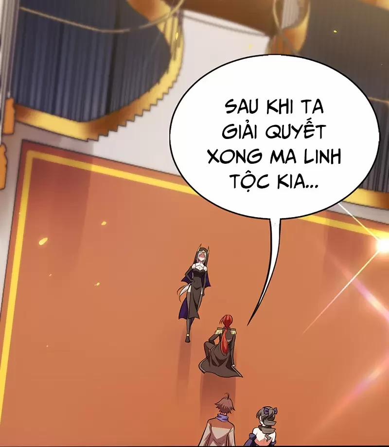 Bị Bắt Trở Thành Vô Địch Thánh Nữ 19 trang 4
