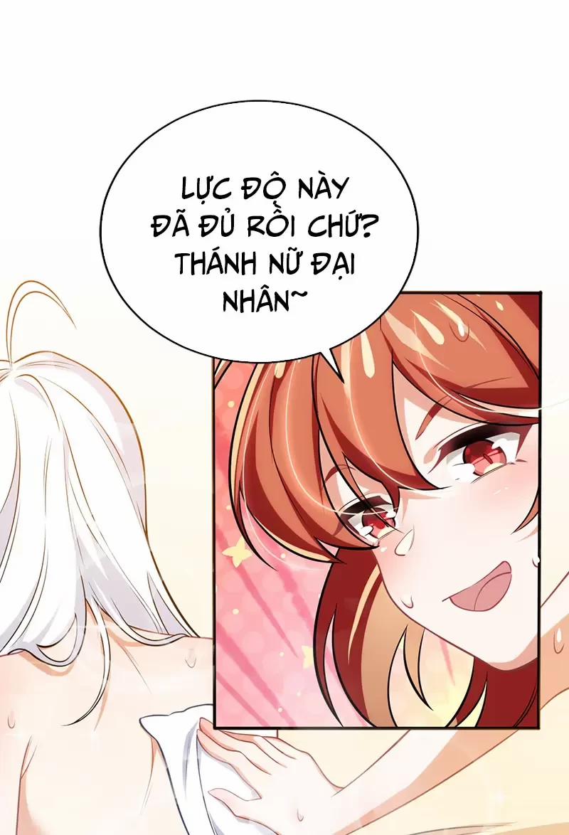 Bị Bắt Trở Thành Vô Địch Thánh Nữ 19 trang 49