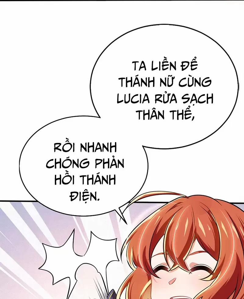 Bị Bắt Trở Thành Vô Địch Thánh Nữ 19 trang 5