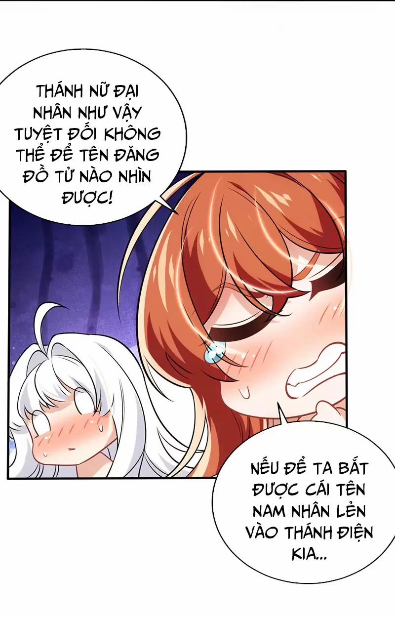 Bị Bắt Trở Thành Vô Địch Thánh Nữ 19 trang 53