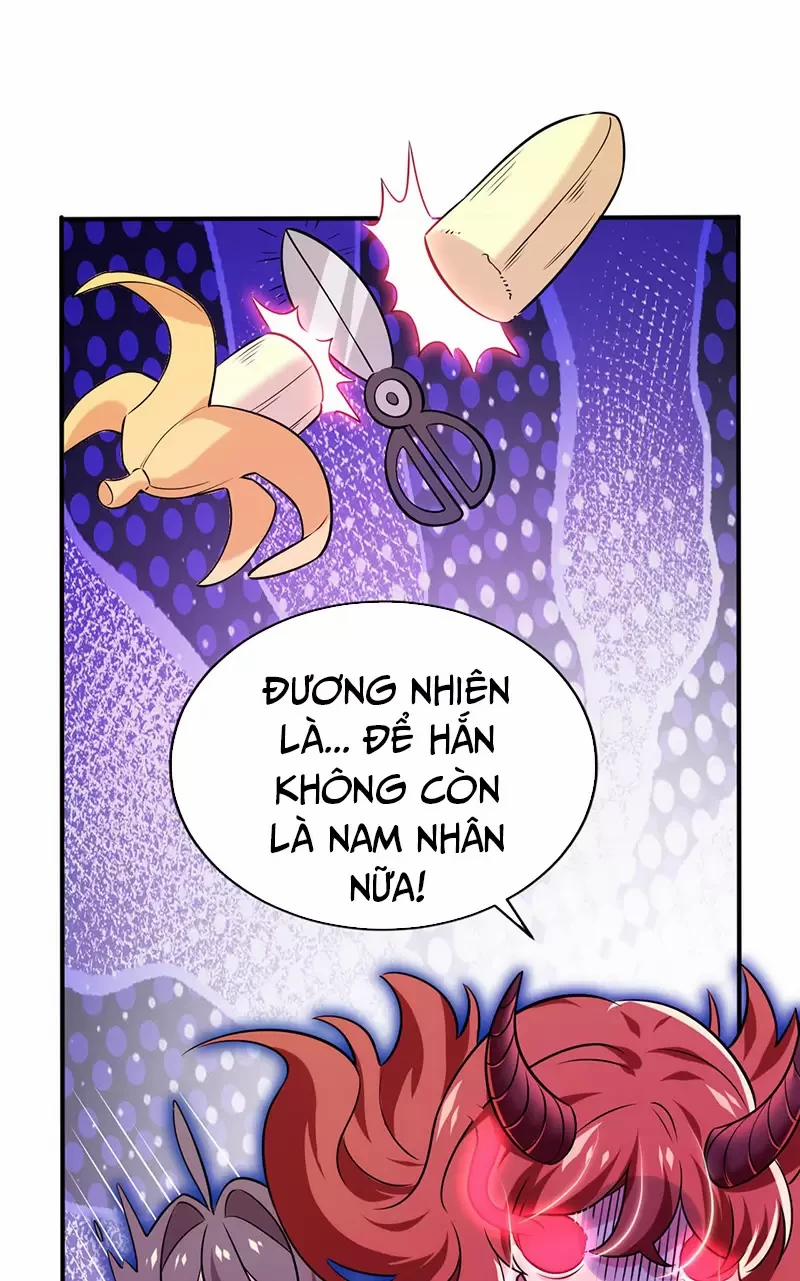 Bị Bắt Trở Thành Vô Địch Thánh Nữ 19 trang 55