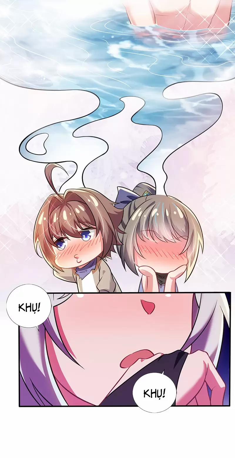 Bị Bắt Trở Thành Vô Địch Thánh Nữ 19 trang 8