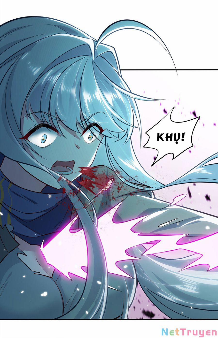 Bị Bắt Trở Thành Vô Địch Thánh Nữ 2 trang 17