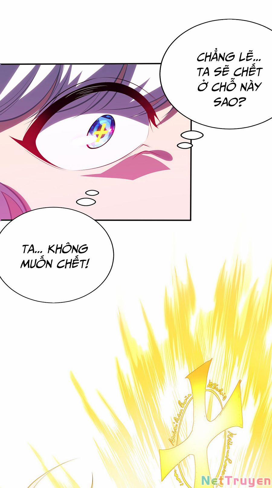 Bị Bắt Trở Thành Vô Địch Thánh Nữ 2 trang 18
